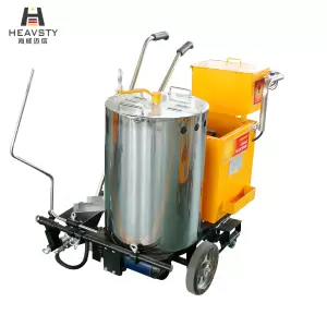 Heavsty HW860 Self-Propelled Road Marking Paint Manufacturing Machine