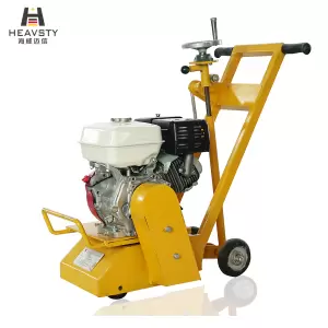 HW900 Old Thermoplastic and Cold Paint Road Marking Remover