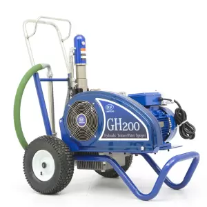 Electric Hydraulic Piston Airless Paint Sprayer GH200