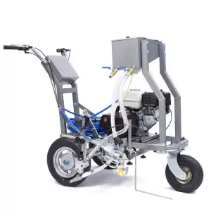 Airless Line Striper PT-6090 GX 160 Engine