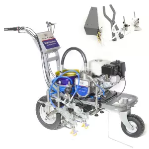Airless Line Striper 2-Component Road Marking Paint YAN FENG PT4090