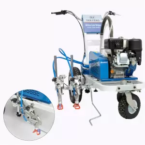 Airless Line Striper Sovent Road Marking Paint Yan Feng PT4050