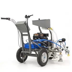 Yanfeng PT-5090 Cold Paint Road Marking Machine