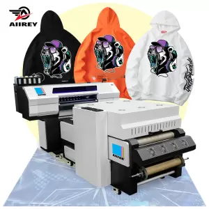 L130 Professional Customizable Low Energy DTF T-shirt Printer