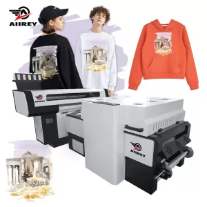 2022 Best New Direct to Film Heat Transfer T-shirt Printer L3118 60cm Full Set