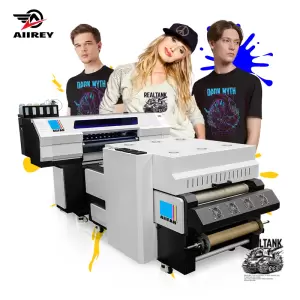 Double Heads High Speed DTF Printer Machine 60cm