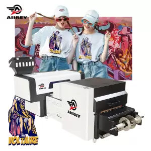 Digital T Shirt Textile L130 Printing Machine All-in-One Heat DTF Printer