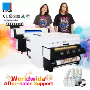 DTF Revolution Multisurface Printer