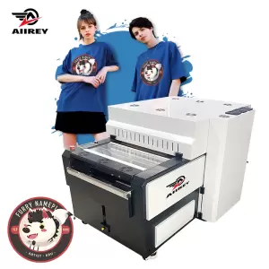 Automatic High Speed DTF Powder Shaker Machine