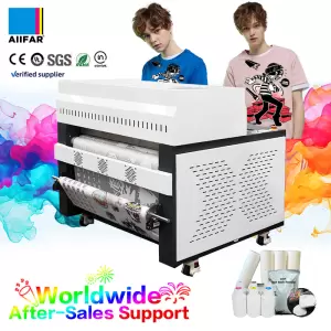 Premium Quality Fully Automatic DTF Printer