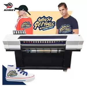 AIIFAR 1.3m Heat Transfer Printer with Double EPSON I3200 Print Heads