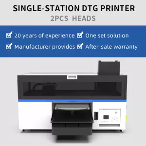 High Quality T-shirt Printing Machine DTG Printer