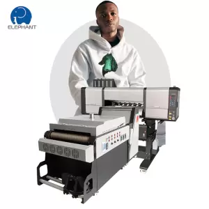 DTF Printing Machine Dual/Four with I3200 Printhead