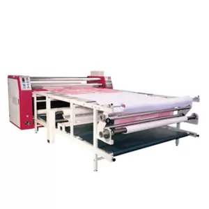 Auto-Matic Multifunctional Fabric Textile Calender Heating Roll Heat Press Roller