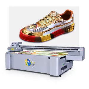 LK-2513 1.3m x 2.5m Digital Large Flatbed UV Inkjet Printer