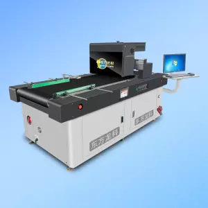50cm Non-Standard Customization Onepass High-Speed Printer