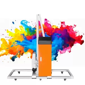 Hot Sale 3D UV Wall Printer