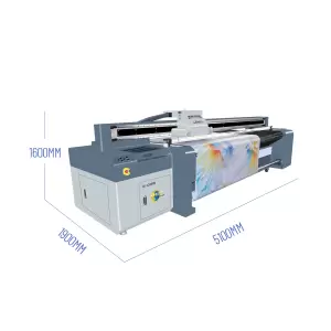 Industrial-Grade LK-3200 UV Printing Machine
