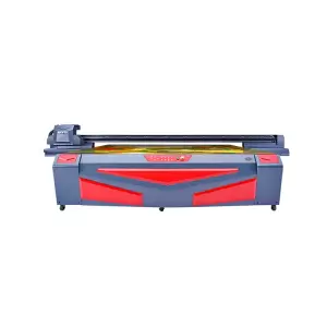 LK-3040 Industrial Large Format UV Flatbed Printer