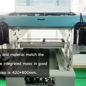 A2 Size UV Flatbed Printer
