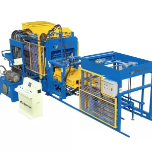 Qt6-15 Good Quality Block Making Machine for Hollow Block