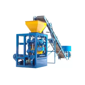Brick Making Machinery - Business Ideas With Small Investment 2024