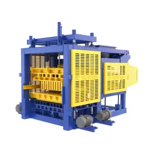 QT15-15 Eco-Brick Manufacturing Machine