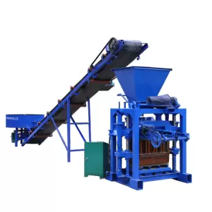 QT4-35 Block Making Machine