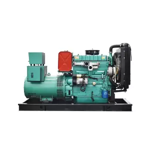 350kW Durable High Power Diesel Generator Set