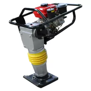 Hand Held Jumping Jack Diesel Engine Tamping Rammer Compactor