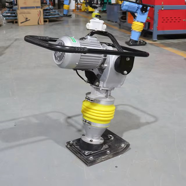 Tamper Vibrating Tamping Rammer