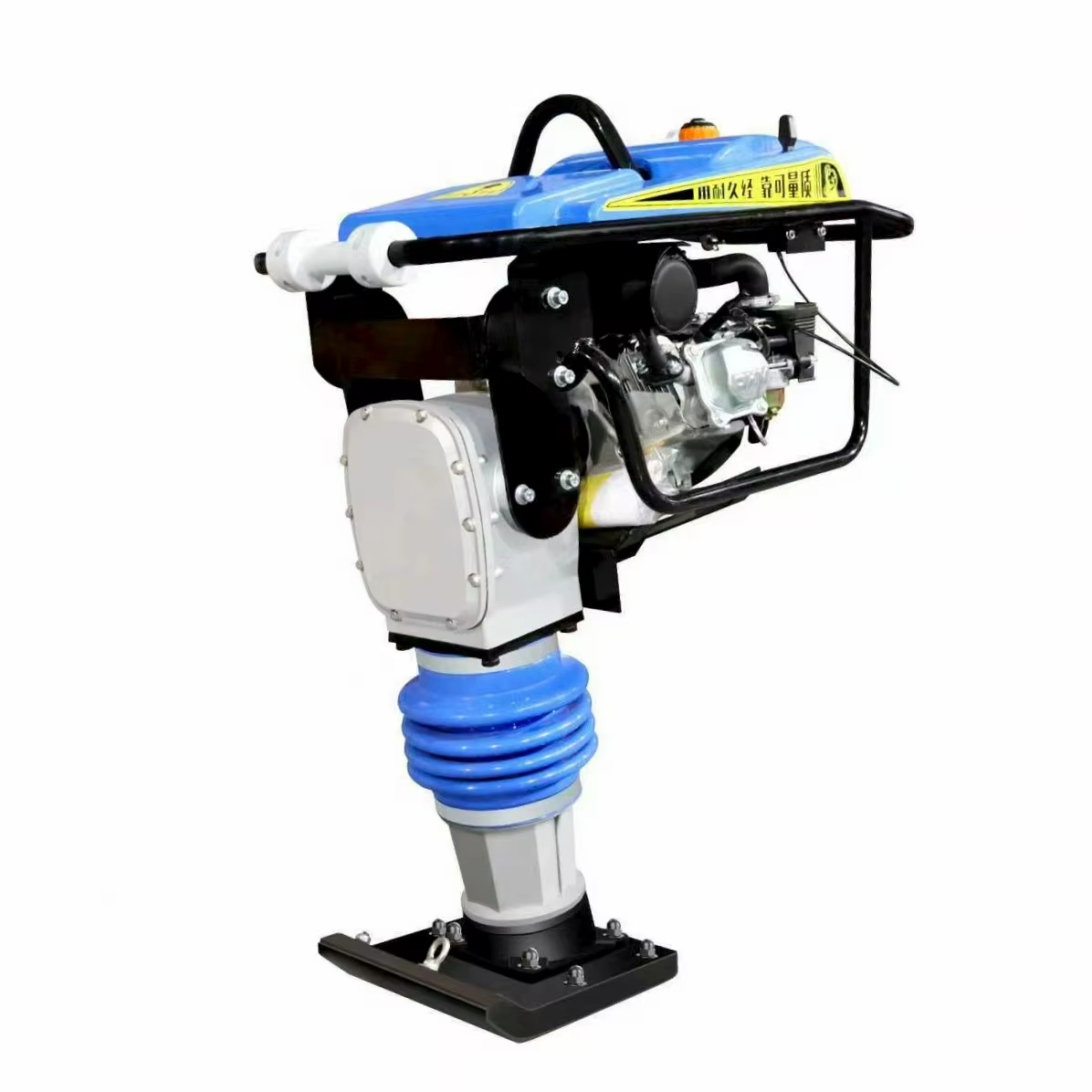 220v/380v Customized Voltage Electric Tamping Rammer Soil Jumping Rammer