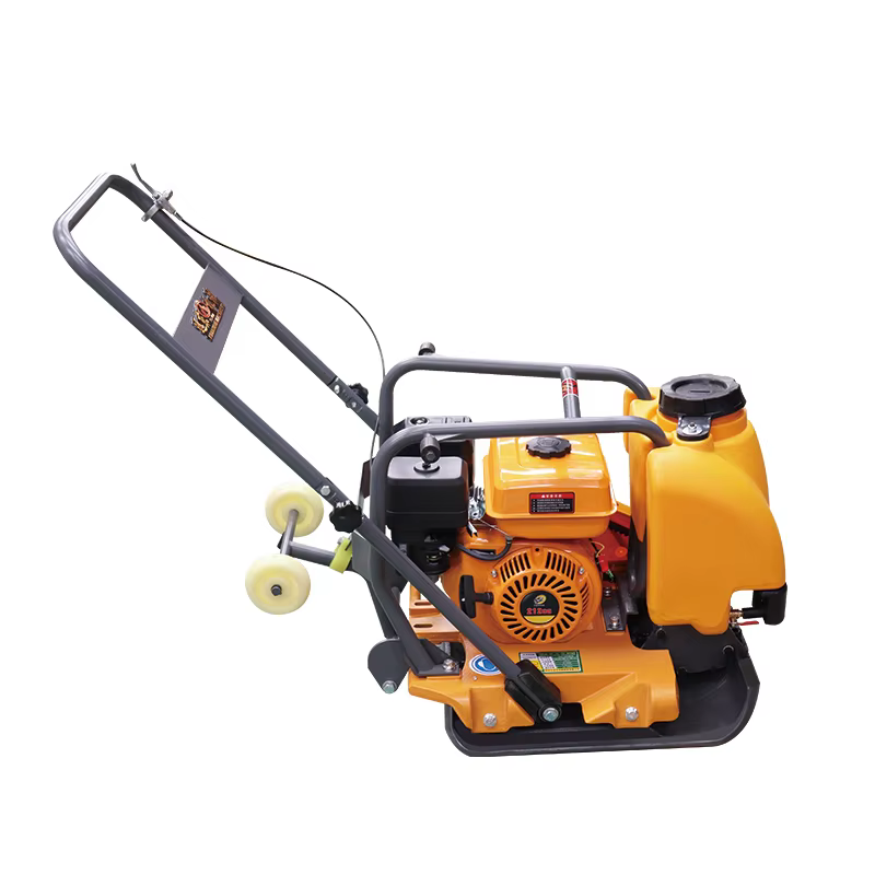 5.5 Hp Walk Behind Plate Compactor
