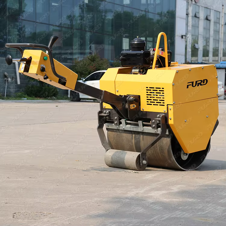 FYL-750 Hydraulic Road Roller Compactor