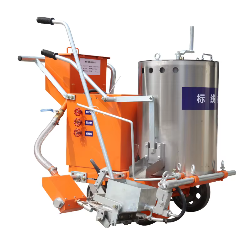 FHX-36 Self-Propelled Thermoplastic Traffic Line Road Marking Machine