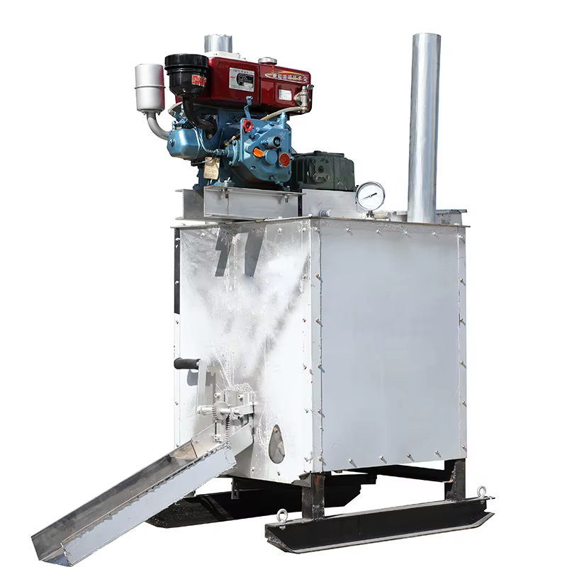 Innovative Design Pavement Thermoplastic Preheater