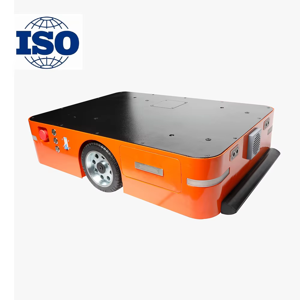TZBOT AGV Robot 200kg Basic Model
