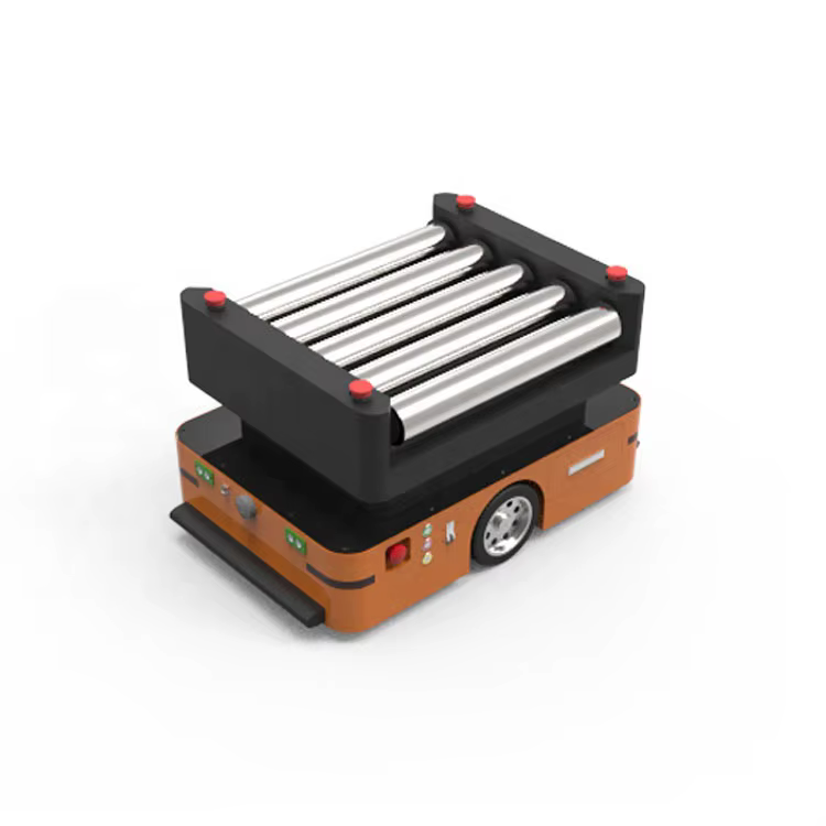Automated Multifunctional AGV Robot Chassis