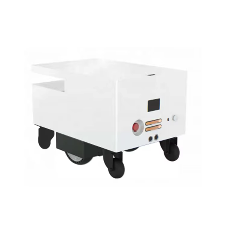 TZBOT TZCHS-S011 Laser AGV Robot Car Chassis