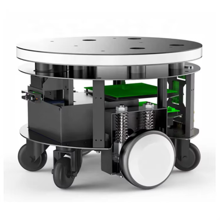 TZBOT Low Cost Small Vision Laser Robot Chassis Platform AGV