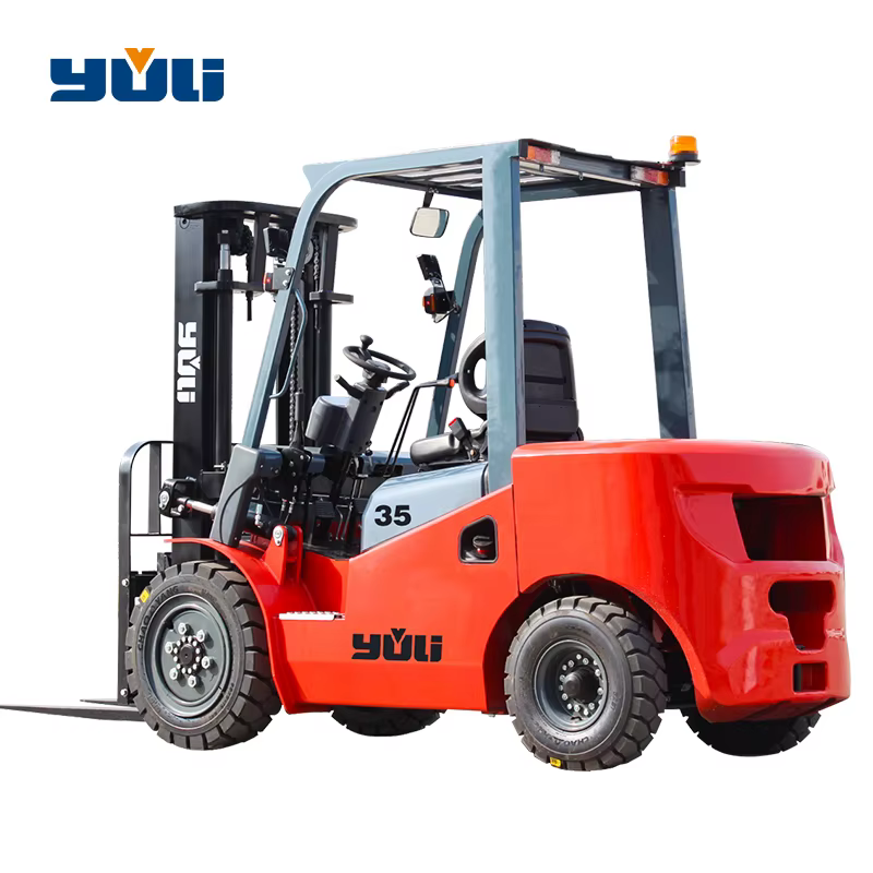 Yuli 3.5 Ton Diesel Forklift
