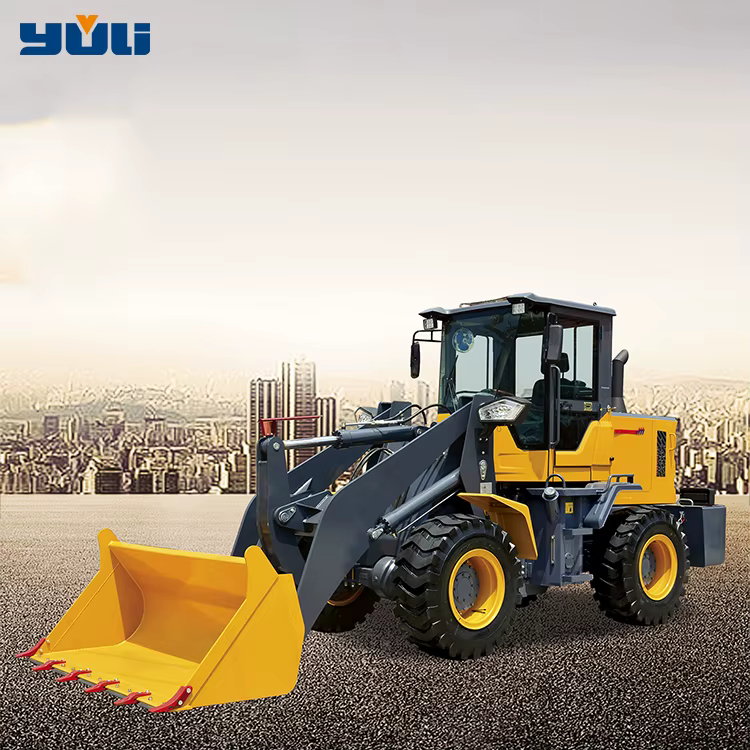 Yuli Industrial Mini Wheel Spare Parts for Construction Machines