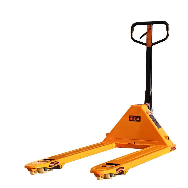 Fork Lift Hand Pallet Truck 2 Ton 3 Ton Hydraulic Hand Lift Pallet Jack