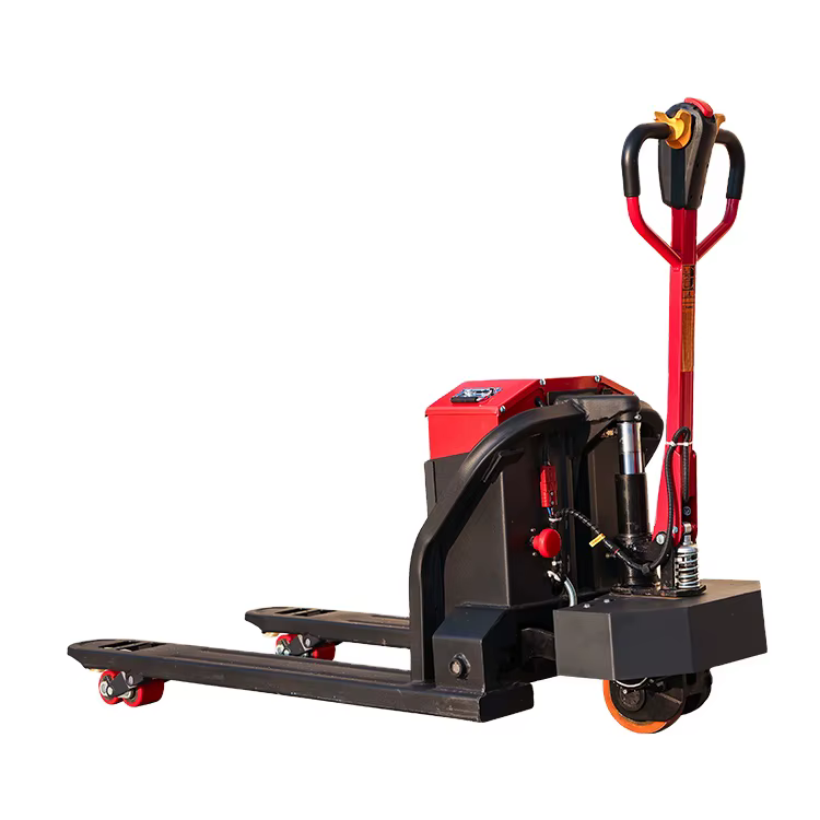 Electric Pallet Truck 1.5t-3t Hydraulic & Semi Electric Lifter
