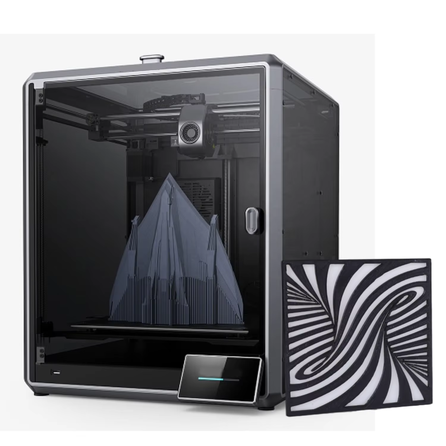 K1 Max High Speed Core-XY Desktop FDM 3D Printer