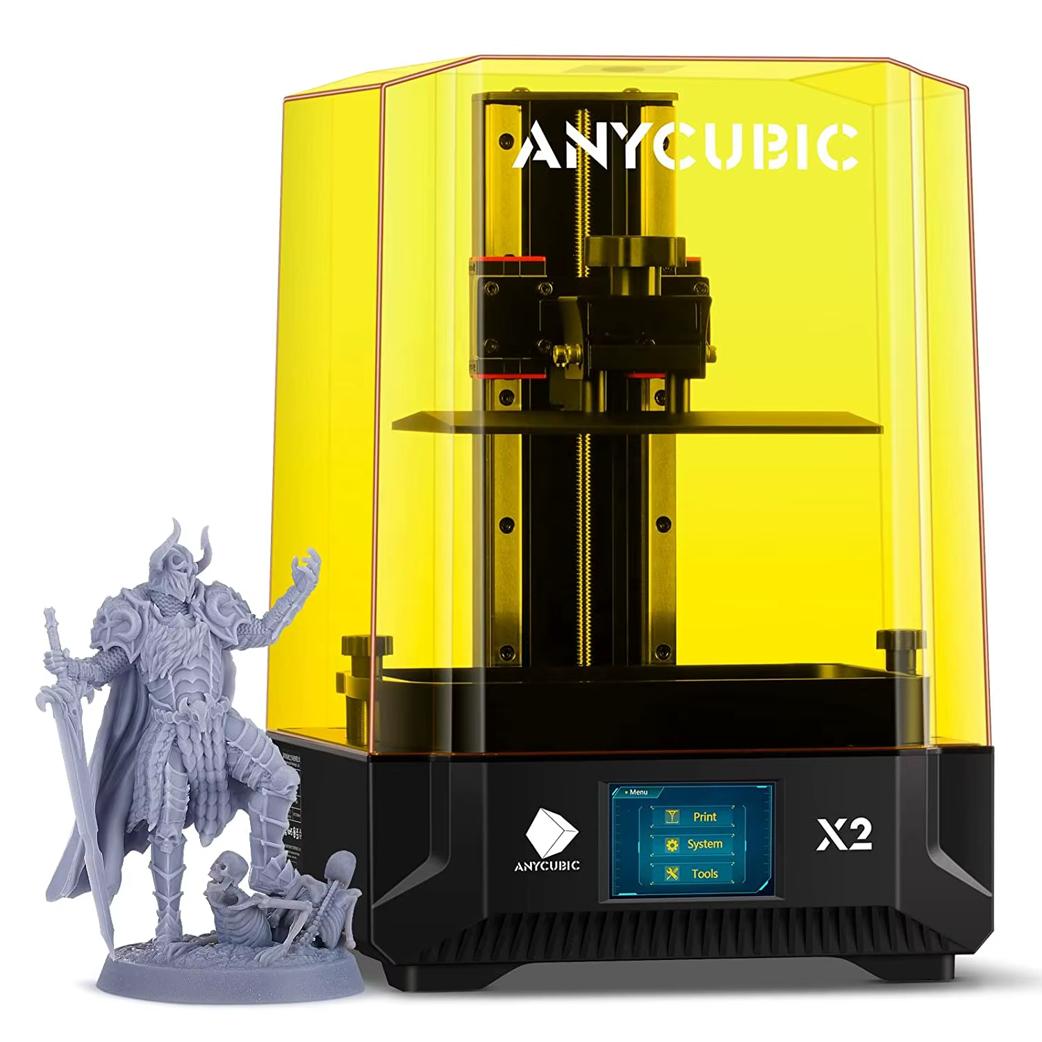 Anycubic Photon Mono X2 Large Resin LCD 3D Printer