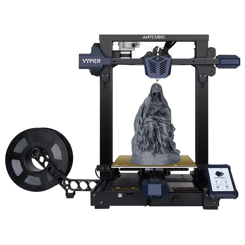 Anycubic Upgraded Vyper Automatic Leveling Large Metal Structure 3D Printer