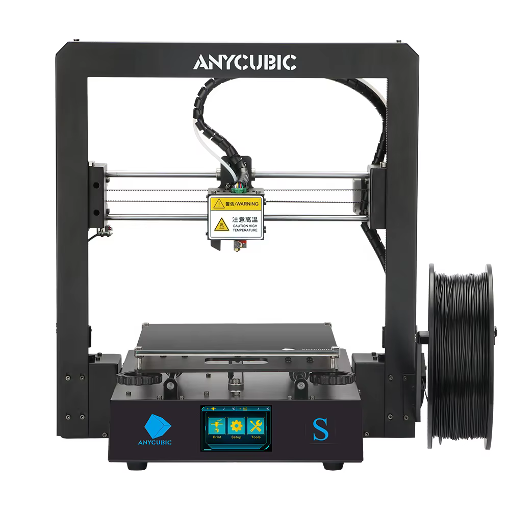 ANYCUBIC Mega S Upgrade Large Plus 3D Printer