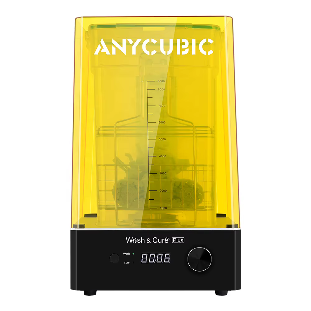 Anycubic WAC Plus Upgraded Large Wash & Cure Machine