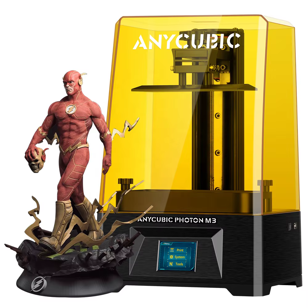Anycubic Photon M3 4K Resin LCD 3D Printer
